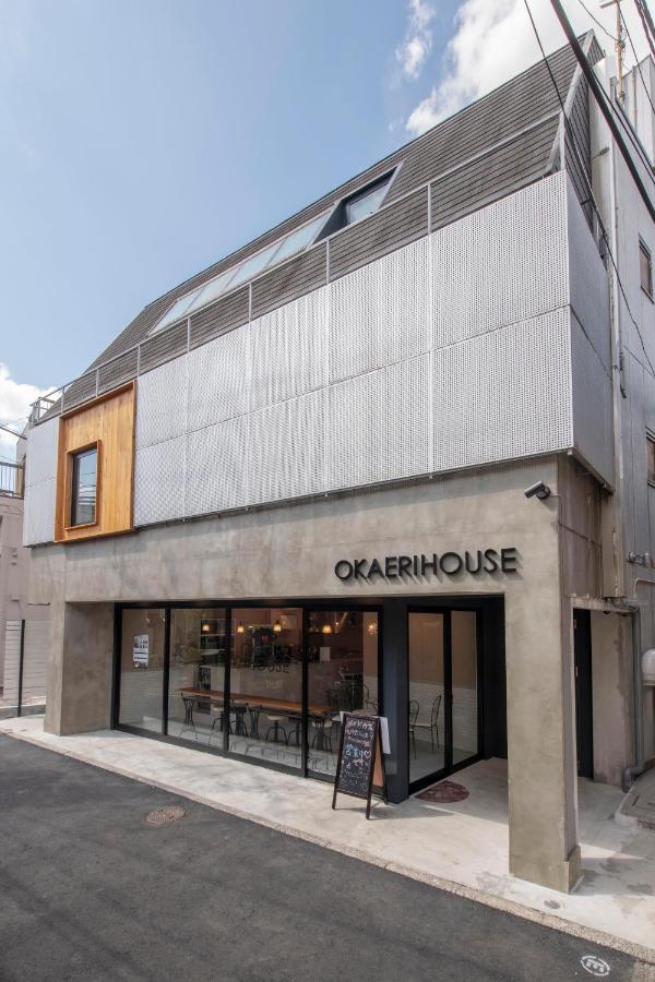 Hostel Okaeri House Tokyo Itabashi Ikebukuro Zewnętrze zdjęcie