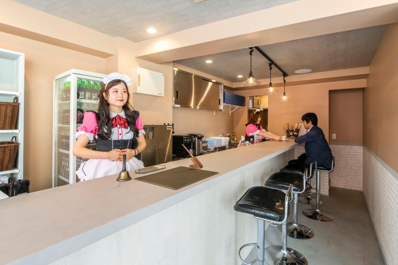 Hostel Okaeri House Tokyo Itabashi Ikebukuro Zewnętrze zdjęcie