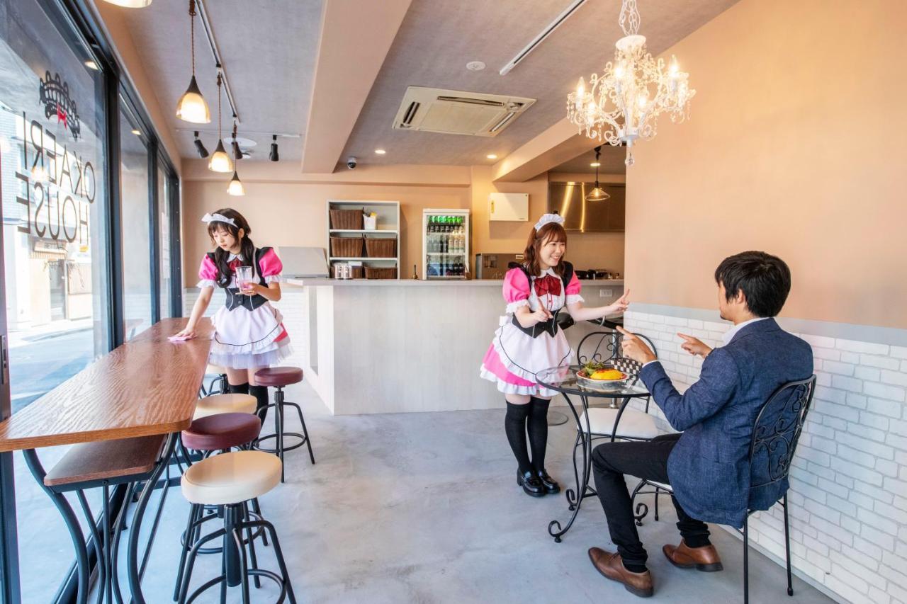 Hostel Okaeri House Tokyo Itabashi Ikebukuro Zewnętrze zdjęcie