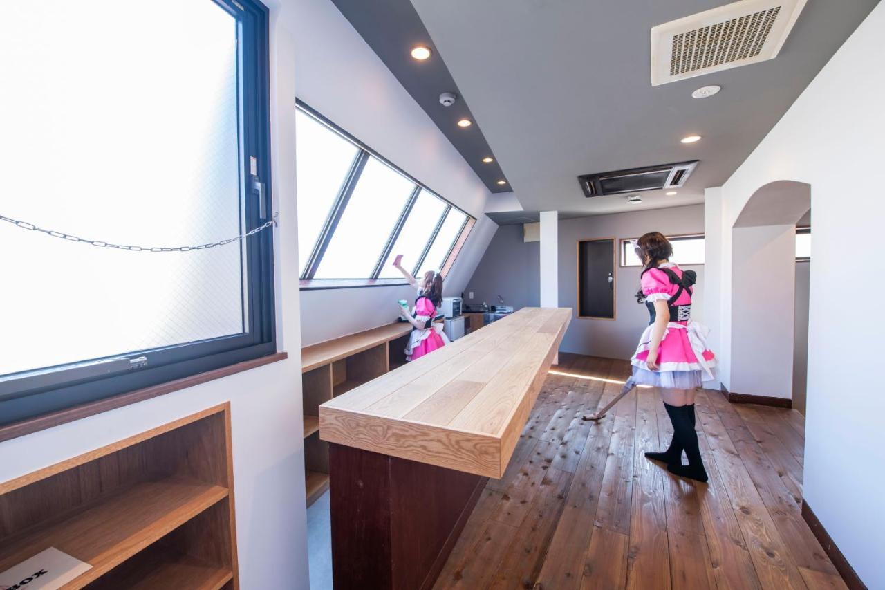 Hostel Okaeri House Tokyo Itabashi Ikebukuro Zewnętrze zdjęcie