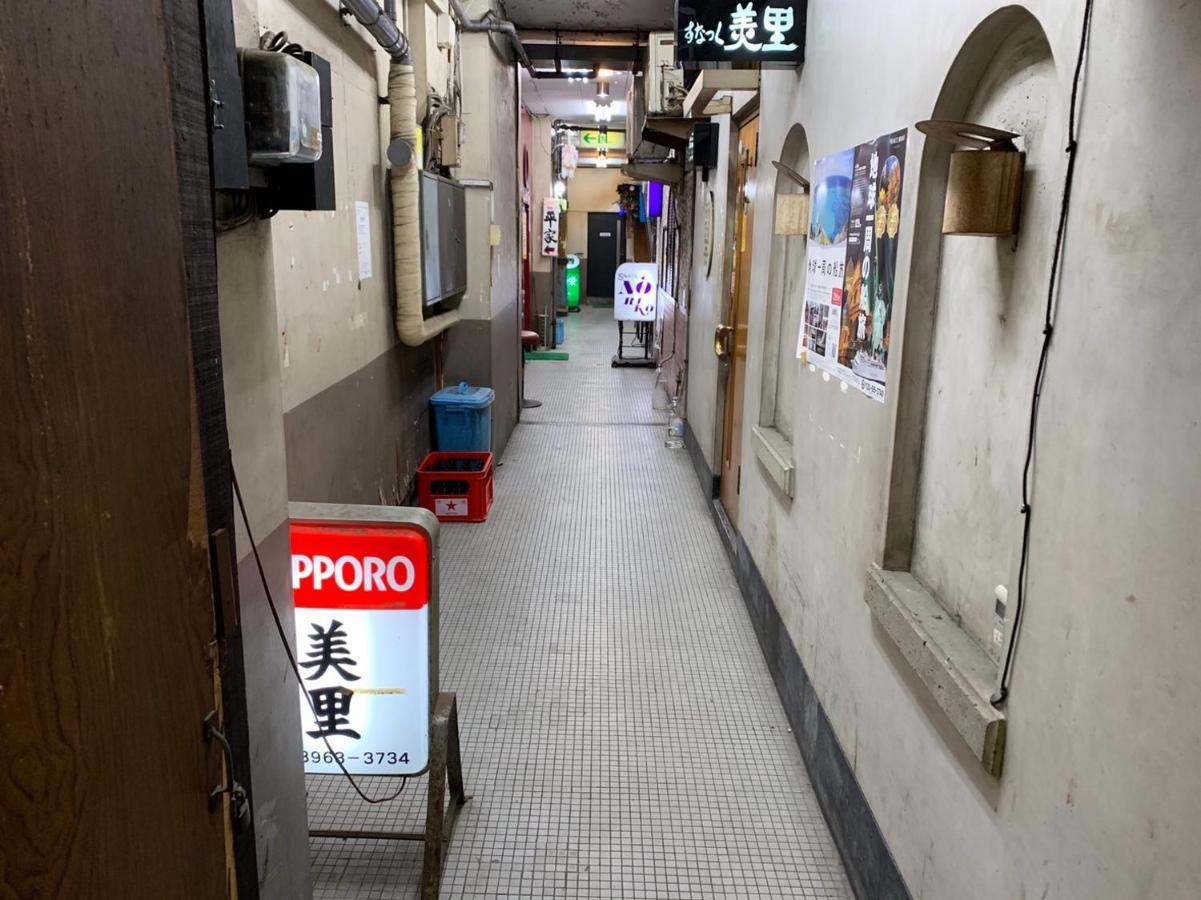 Hostel Okaeri House Tokyo Itabashi Ikebukuro Zewnętrze zdjęcie
