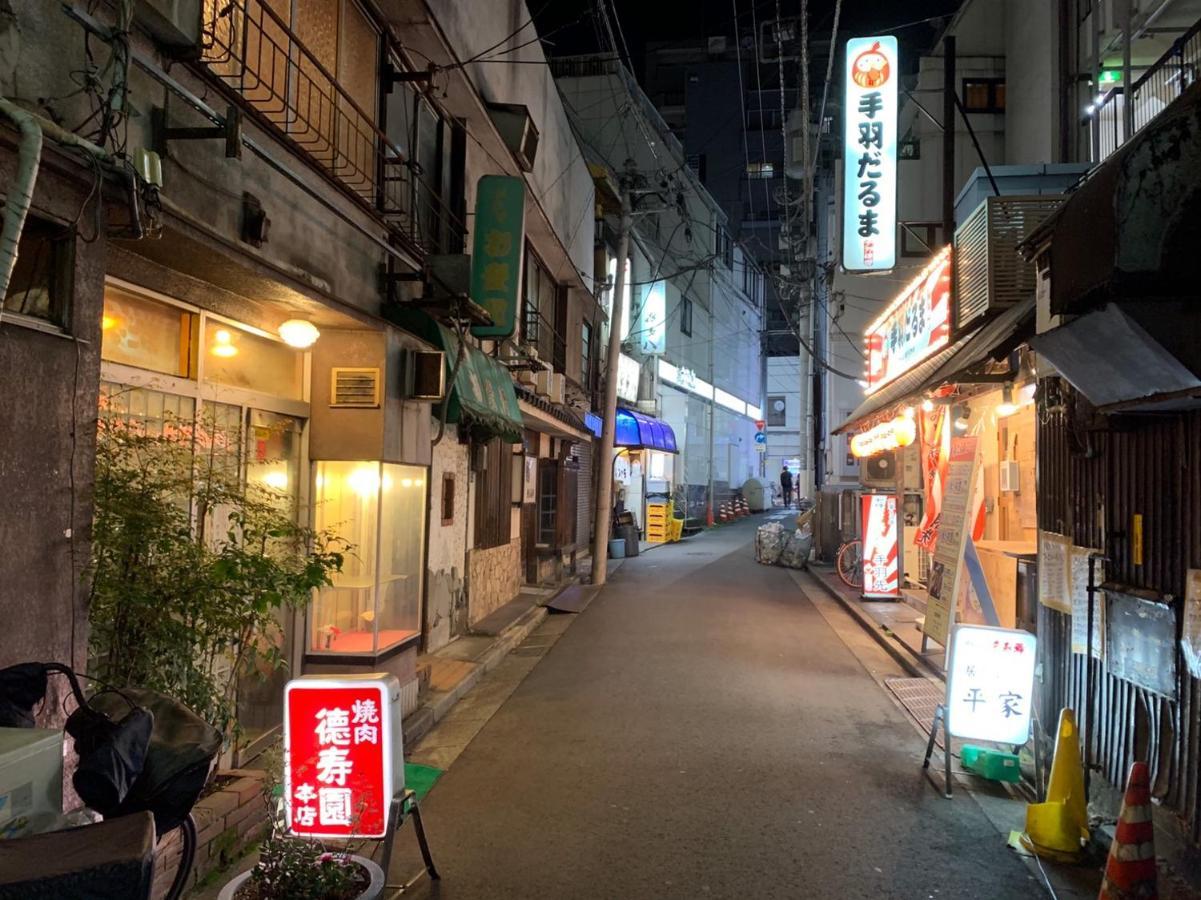 Hostel Okaeri House Tokyo Itabashi Ikebukuro Zewnętrze zdjęcie